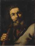 Ribera Jose de The Apostle James the Greater  - Hermitage